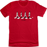 Broad Road - Philly Baseball Tee